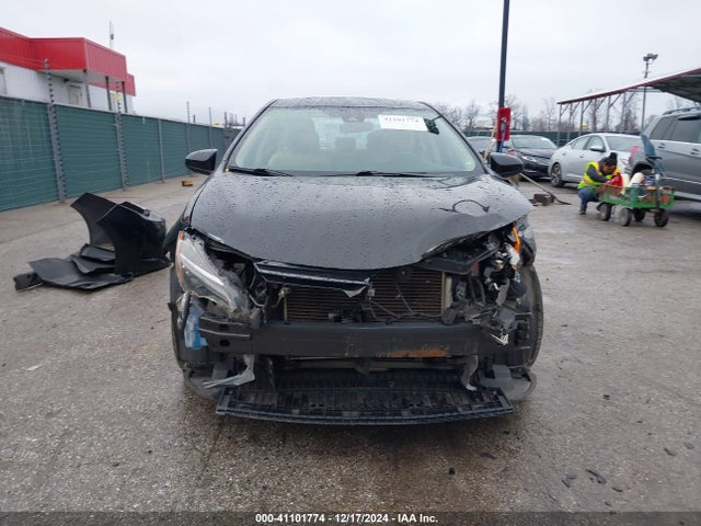 Toyota COROLLA LE 2019 2T1BURHE2KC206043 Image 13