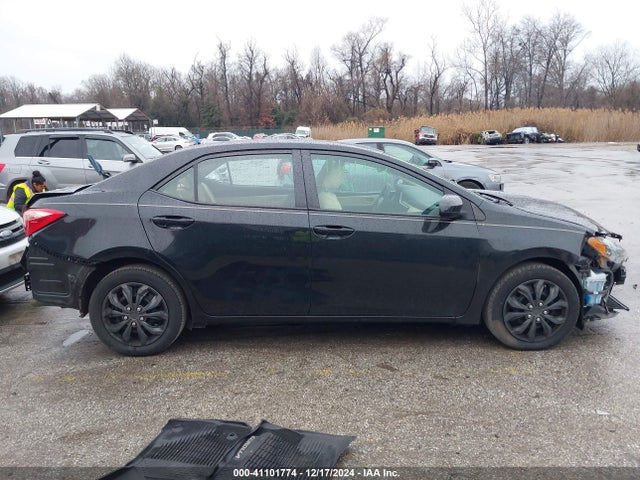 Toyota COROLLA LE 2019 2T1BURHE2KC206043 Image 14