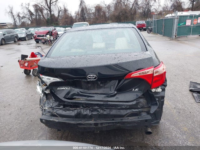 Toyota COROLLA LE 2019 2T1BURHE2KC206043 Image 17