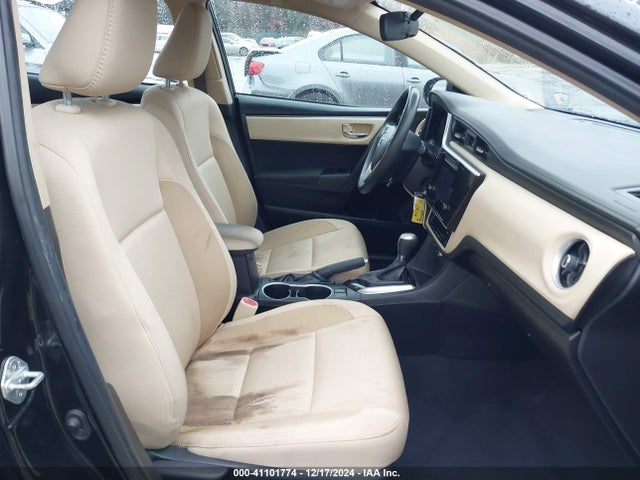 Toyota COROLLA LE 2019 2T1BURHE2KC206043 Image 5