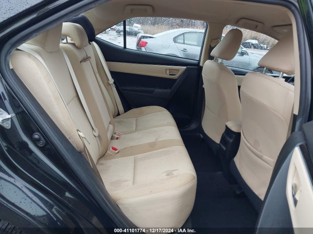 Toyota COROLLA LE 2019 2T1BURHE2KC206043 Image 8