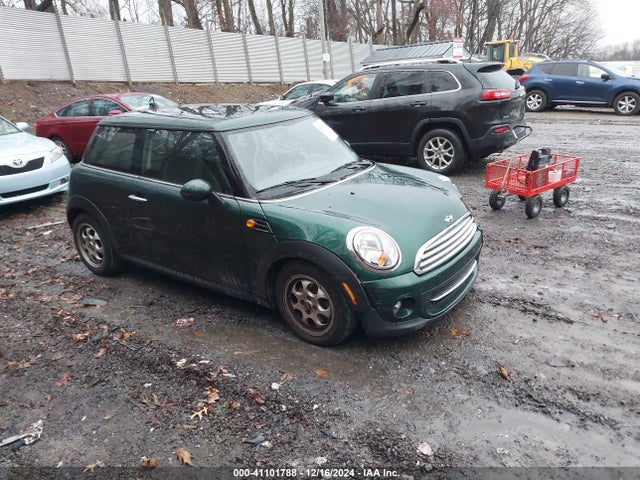2012 MINI COOPER WMWSU3C55CT263316 Photo 0