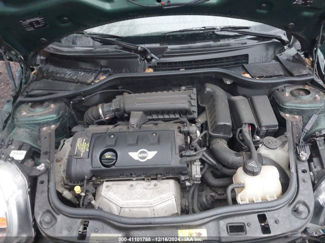 2012 MINI COOPER WMWSU3C55CT263316 Photo 9