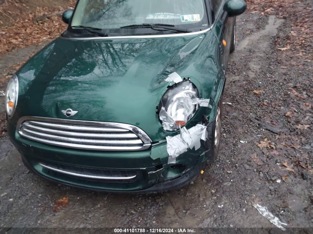 2012 MINI COOPER WMWSU3C55CT263316 Photo 5