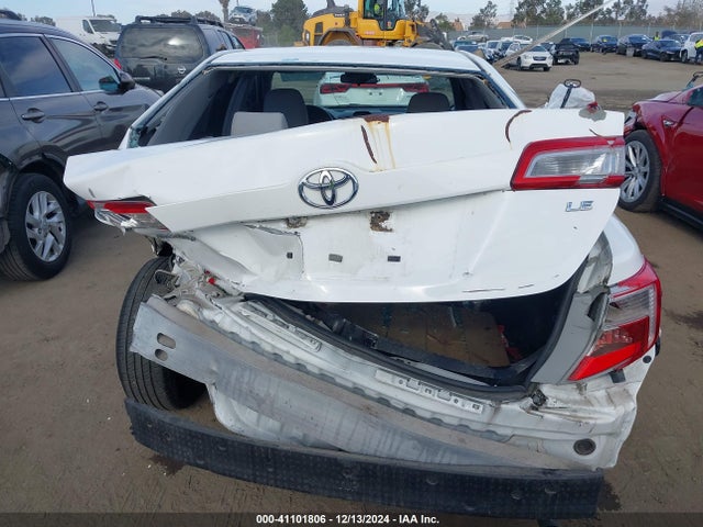 Toyota CAMRY LE 2014 4T4BF1FK2ER431494 Image 16
