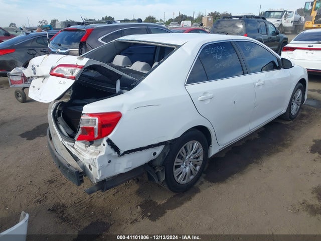 Toyota CAMRY LE 2014 4T4BF1FK2ER431494 Image 4