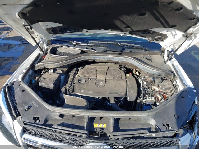4JGDA5HB6JB102051 Mercedes-Benz Gle 350 4matic
