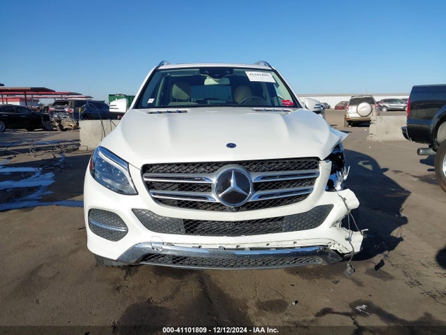 4JGDA5HB6JB102051 Mercedes-Benz Gle 350 4matic