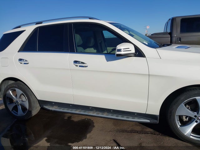 4JGDA5HB6JB102051 Mercedes-Benz Gle 350 4matic