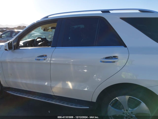 4JGDA5HB6JB102051 Mercedes-Benz Gle 350 4matic