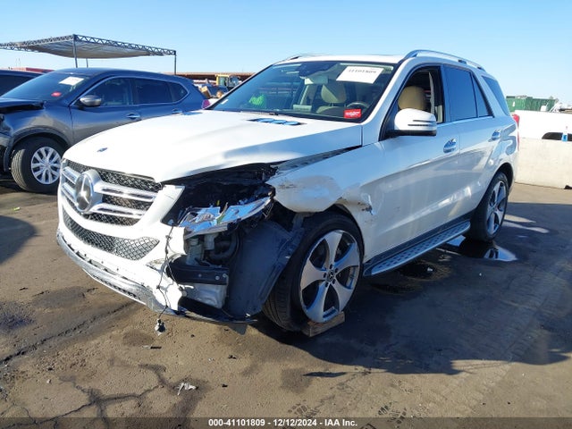 4JGDA5HB6JB102051 Mercedes-Benz Gle 350 4matic