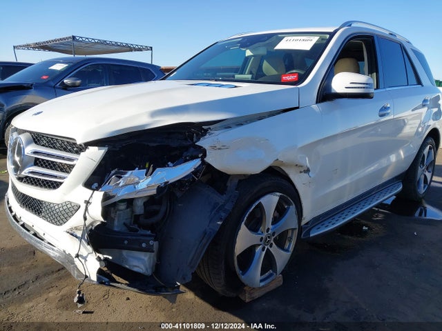 4JGDA5HB6JB102051 Mercedes-Benz Gle 350 4matic