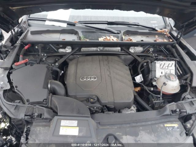 WA1BAAFY2M2051223 Audi Q5 Premium Plus 45 Tfsi Quattro S Tronic