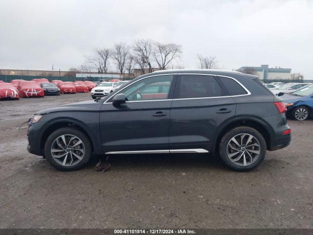 WA1BAAFY2M2051223 Audi Q5 Premium Plus 45 Tfsi Quattro S Tronic