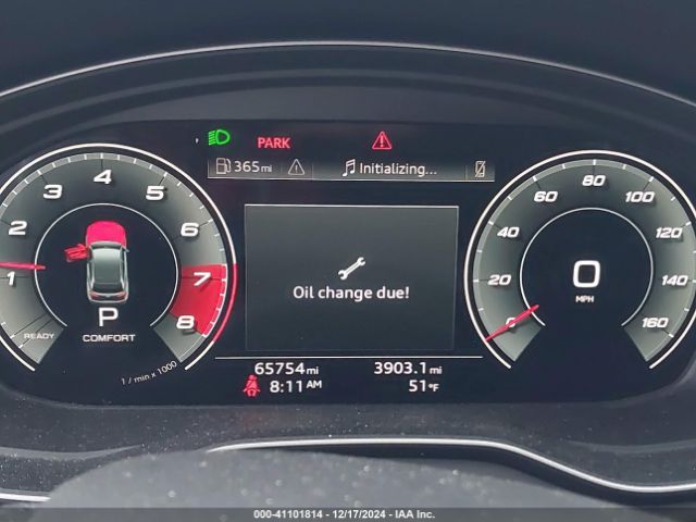 WA1BAAFY2M2051223 Audi Q5 Premium Plus 45 Tfsi Quattro S Tronic