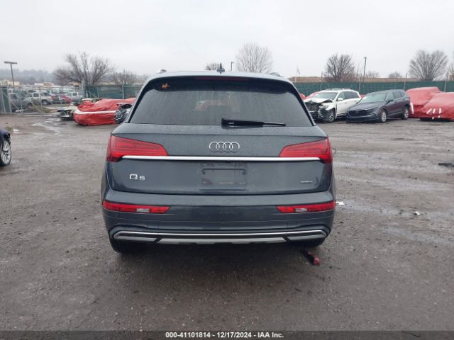 WA1BAAFY2M2051223 Audi Q5 Premium Plus 45 Tfsi Quattro S Tronic