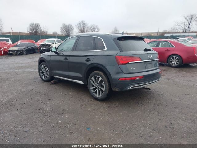 WA1BAAFY2M2051223 Audi Q5 Premium Plus 45 Tfsi Quattro S Tronic