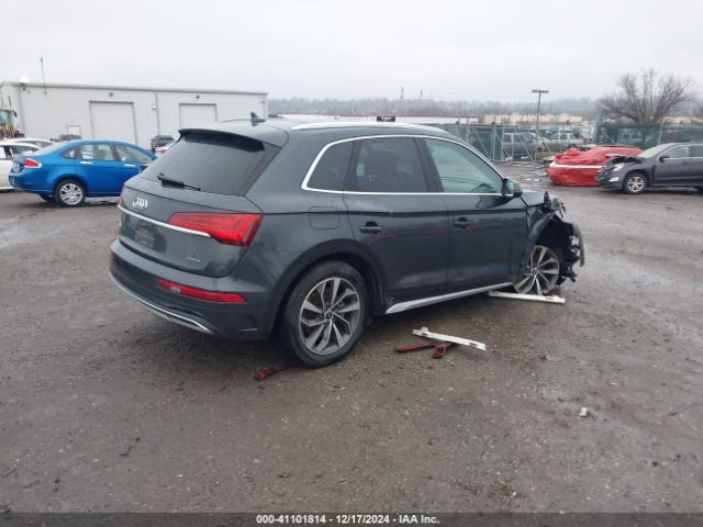 WA1BAAFY2M2051223 Audi Q5 Premium Plus 45 Tfsi Quattro S Tronic