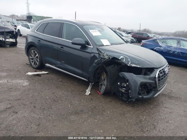 WA1BAAFY2M2051223 Audi Q5 Premium Plus 45 Tfsi Quattro S Tronic