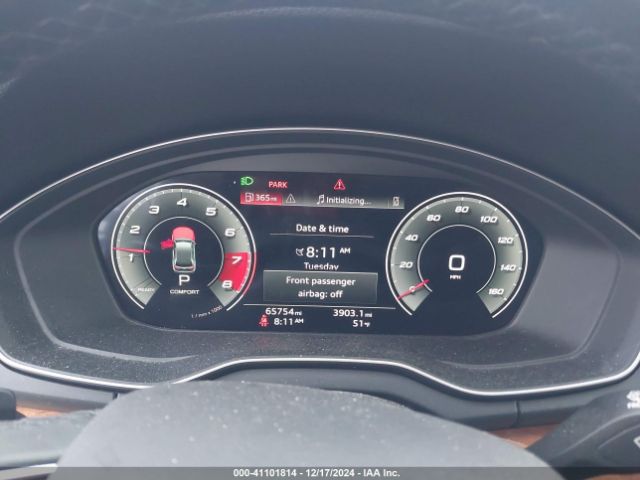 WA1BAAFY2M2051223 Audi Q5 Premium Plus 45 Tfsi Quattro S Tronic
