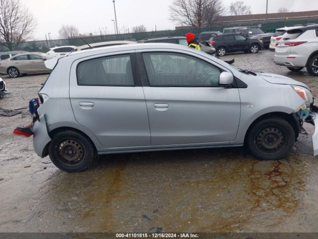 ML32A3HJ9HH005007 Mitsubishi MIRAGE ES