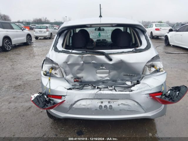 ML32A3HJ9HH005007 Mitsubishi MIRAGE ES