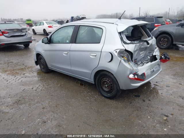 ML32A3HJ9HH005007 Mitsubishi MIRAGE ES