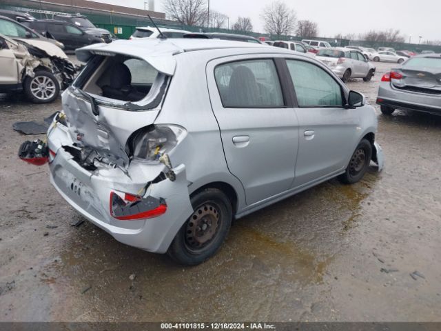ML32A3HJ9HH005007 Mitsubishi MIRAGE ES