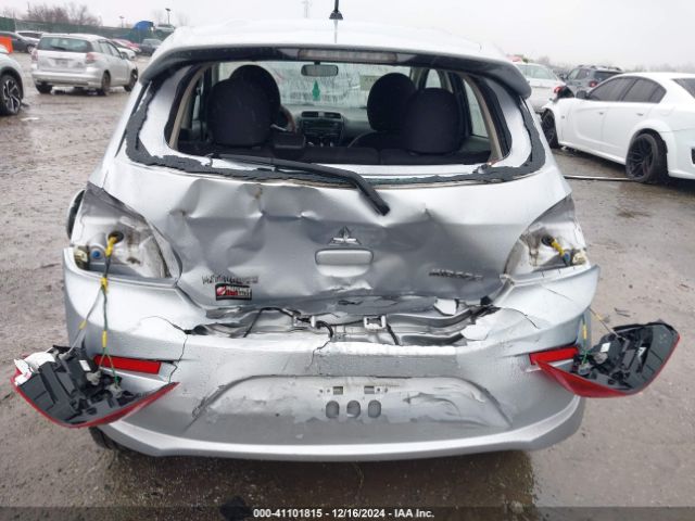 ML32A3HJ9HH005007 Mitsubishi MIRAGE ES