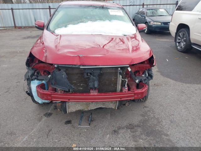 2FMPK3J92JBB48203 Ford EDGE SEL