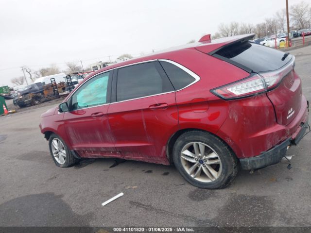 2FMPK3J92JBB48203 Ford EDGE SEL