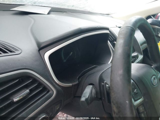 2FMPK3J92JBB48203 Ford EDGE SEL