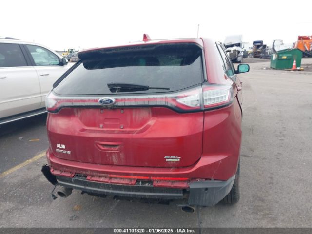 2FMPK3J92JBB48203 Ford EDGE SEL