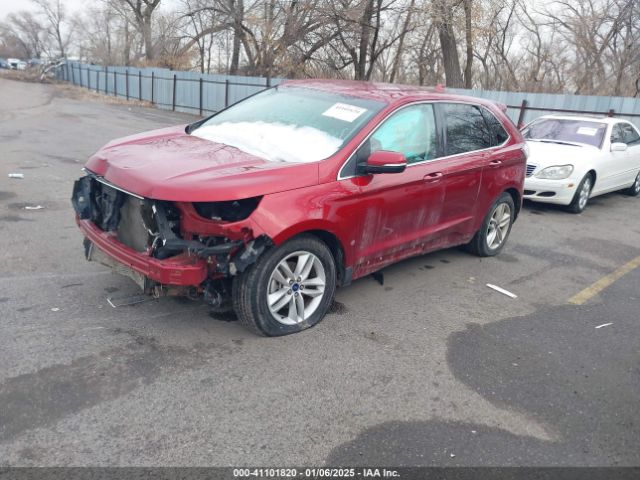 2FMPK3J92JBB48203 Ford EDGE SEL