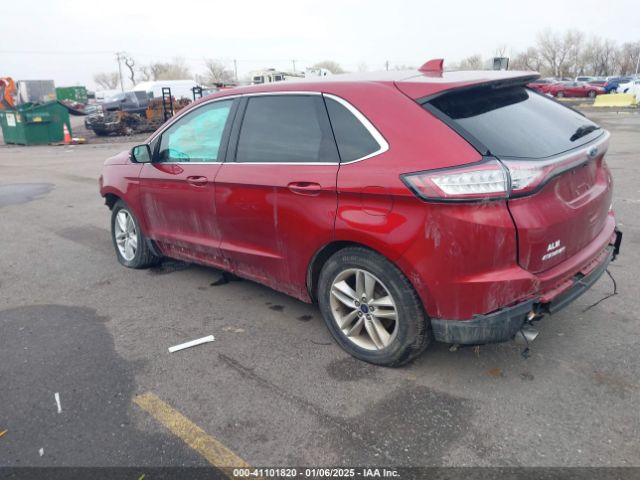 2FMPK3J92JBB48203 Ford EDGE SEL