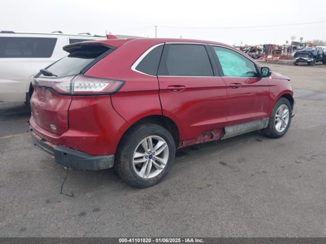 2FMPK3J92JBB48203 Ford EDGE SEL