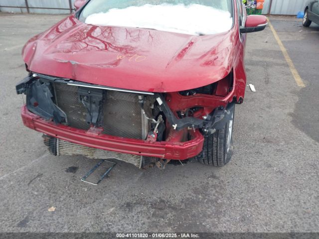 2FMPK3J92JBB48203 Ford EDGE SEL