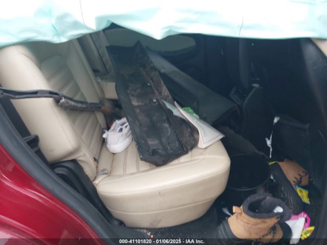 2FMPK3J92JBB48203 Ford EDGE SEL