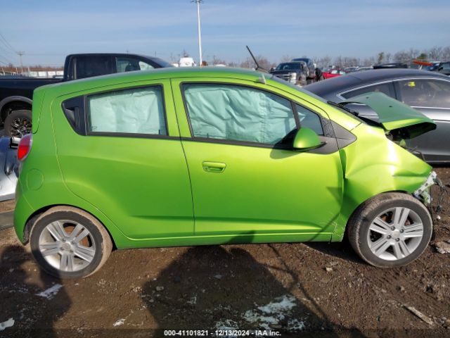 KL8CB6S98EC568467 Chevrolet Spark Ls Auto