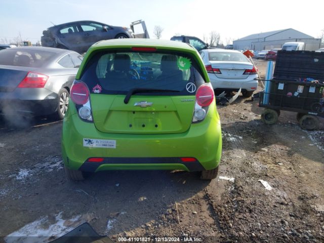 KL8CB6S98EC568467 Chevrolet Spark Ls Auto