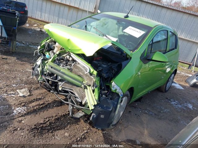 KL8CB6S98EC568467 Chevrolet Spark Ls Auto