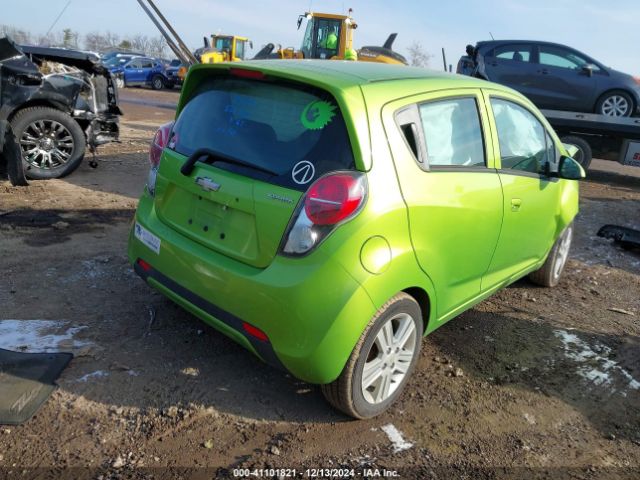 KL8CB6S98EC568467 Chevrolet Spark Ls Auto