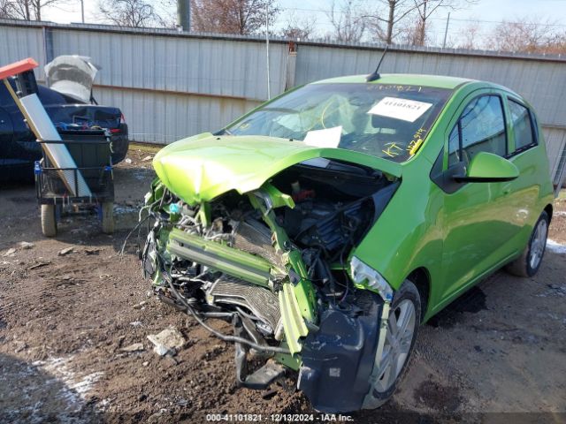 KL8CB6S98EC568467 Chevrolet Spark Ls Auto