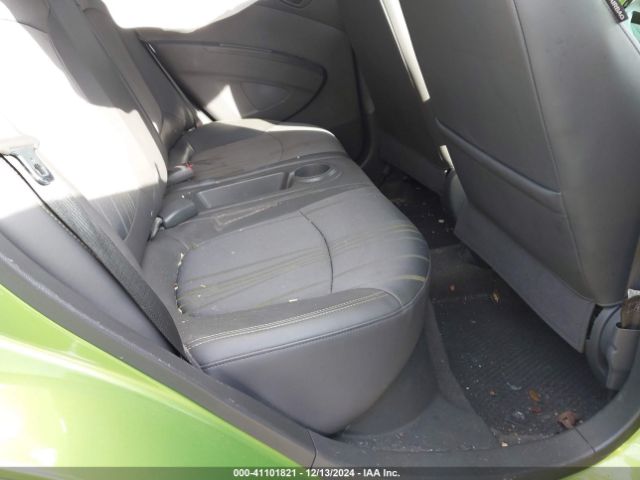 KL8CB6S98EC568467 Chevrolet Spark Ls Auto