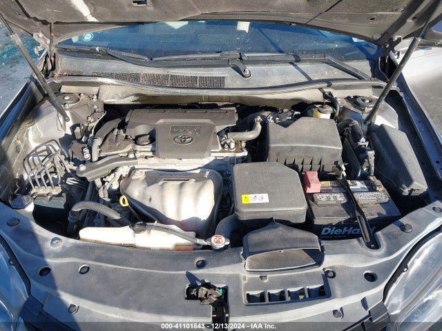 4T1BF1FK6HU643958 Toyota CAMRY SE