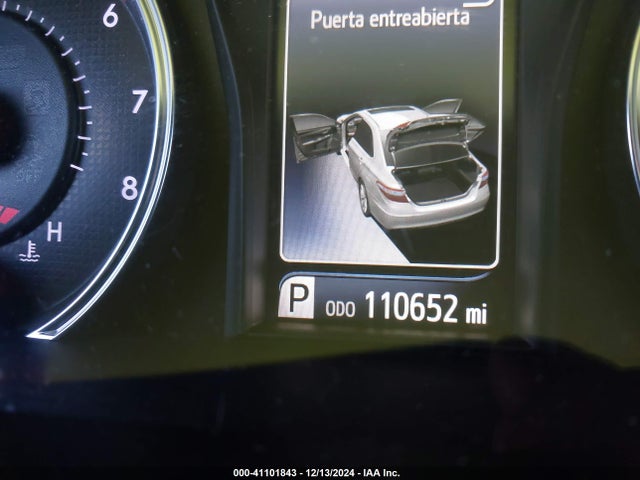 4T1BF1FK6HU643958 Toyota CAMRY SE