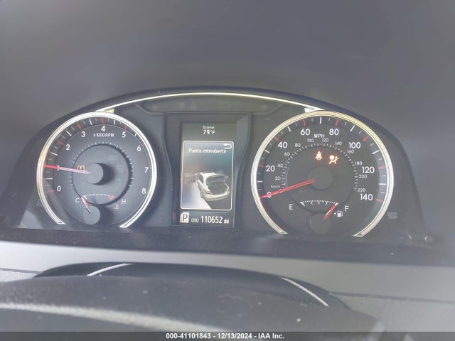 4T1BF1FK6HU643958 Toyota CAMRY SE