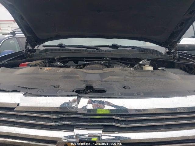 Chevrolet Silverado 1500 2lz 2015 3GCUKSECXFG388918 Image 10