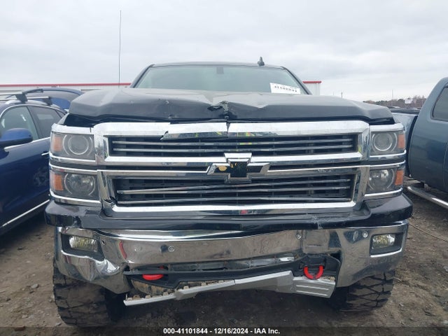 Chevrolet Silverado 1500 2lz 2015 3GCUKSECXFG388918 Image 12