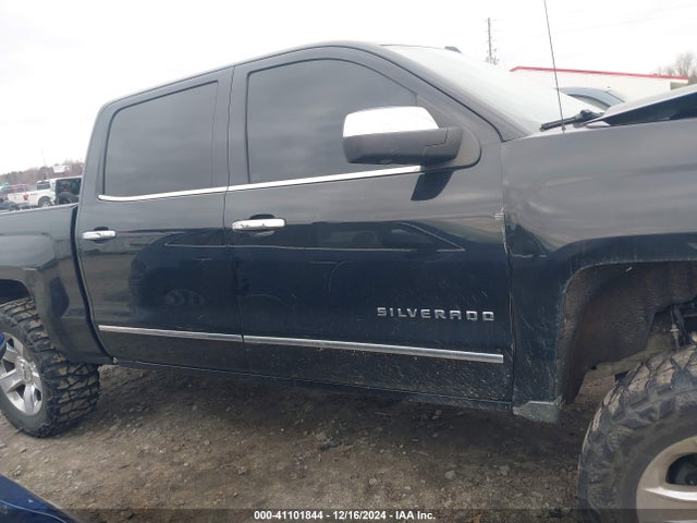 Chevrolet Silverado 1500 2lz 2015 3GCUKSECXFG388918 Image 13